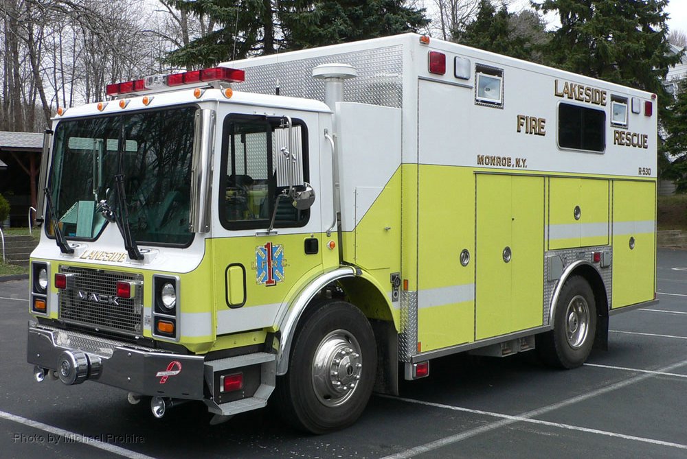 Rescue 530